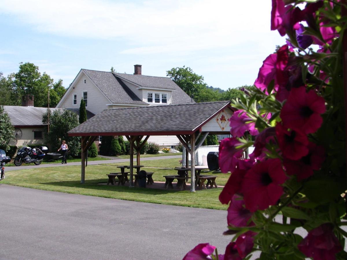 Maple Leaf Motel Littleton Exterior photo