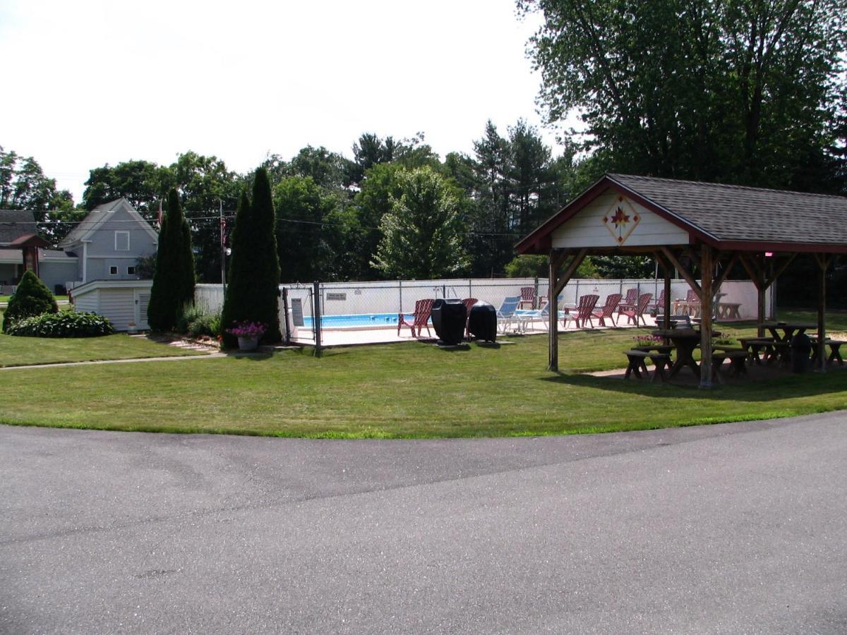 Maple Leaf Motel Littleton Exterior photo